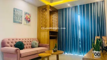 Bán căn chung cư full đồ, DT 69,9m2 tại Hope Residences Phúc Đồng, tầng trung view đẹp