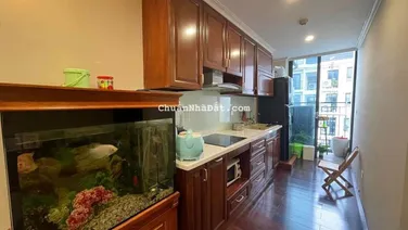 Bán căn hộ CC HC Golden City Bồ Đề, Long Biên 72m2, giá 3,15 tỷ full đồ, chung cư Vip, gần trường