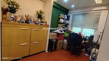 Chỉ 2.9 tỷ bán chung cư 789 Mỹ Đình - Nam Từ Liêm. Căn góc - 95m2 3PN full nội thất view đẹp