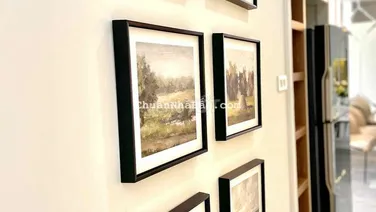 Nhà ở xã hội Vạn Mỹ bàn giao hoàn thiện cơ bản như chung cư cao cấp