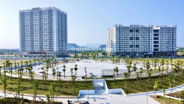 Cơ hội đặc biệt - bán căn hộ FPT Plaza, 3 phòng ngủ - chỉ 2,05 tỷ