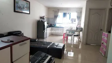 Kẹt tiền cần bán gấp căn hộ chung cư Quân khu 7