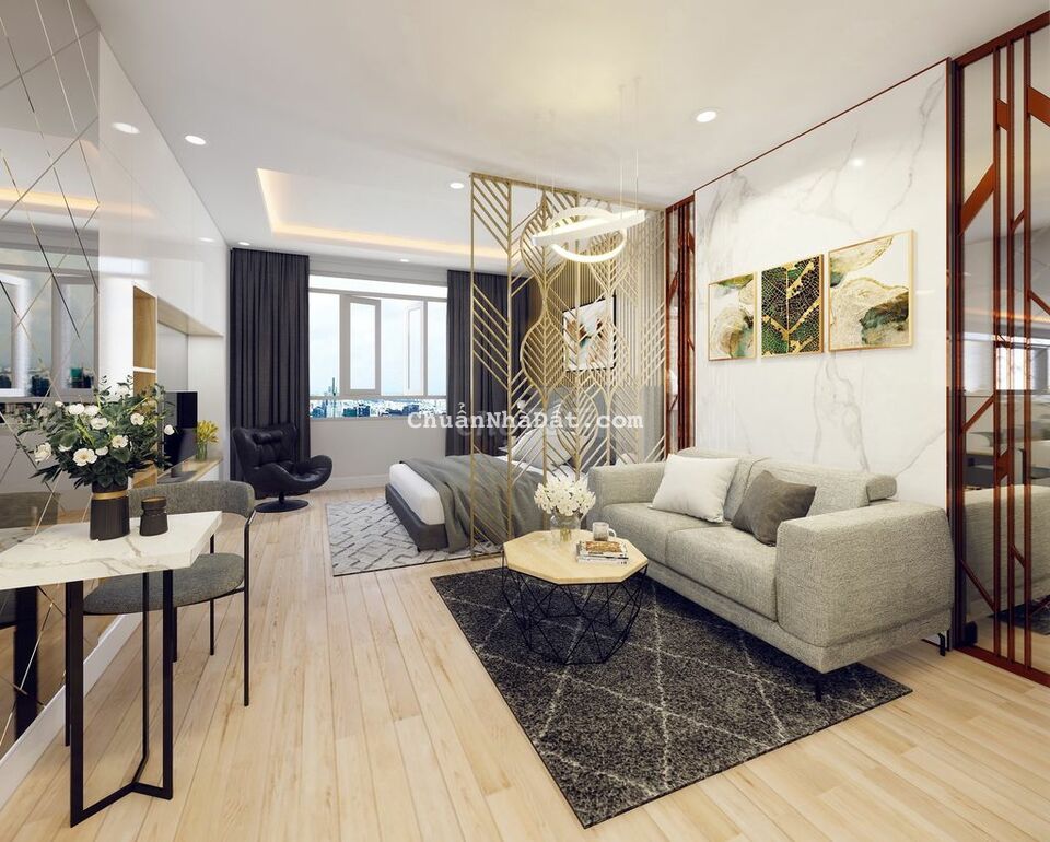 Sở Hữu Căn Hộ Trun Tâm Quận 3 Chỉ Với 900tr Tin Đươc Không ?