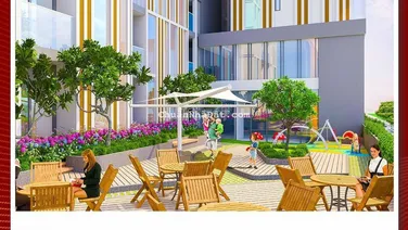 Căn hộ Sophia Center 1 phòng ngủ, 32.76m2, tầng chuyên gia, hoàn thiện