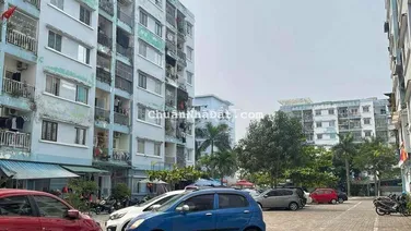 Bán lô góc tầng trệt chung cư Sơn Trà