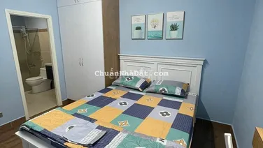 Chung Cư Đẹp Full Nội Thất Gần 60m2 Có Thang Máy Cao Cấp