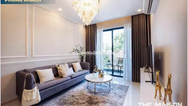 CĂN HỘ 3PN 77M2 GIÁ CHỈ 2,3 TỶ FULL NỘI THẤT- THE MAISON, BÌNH DƯƠNG