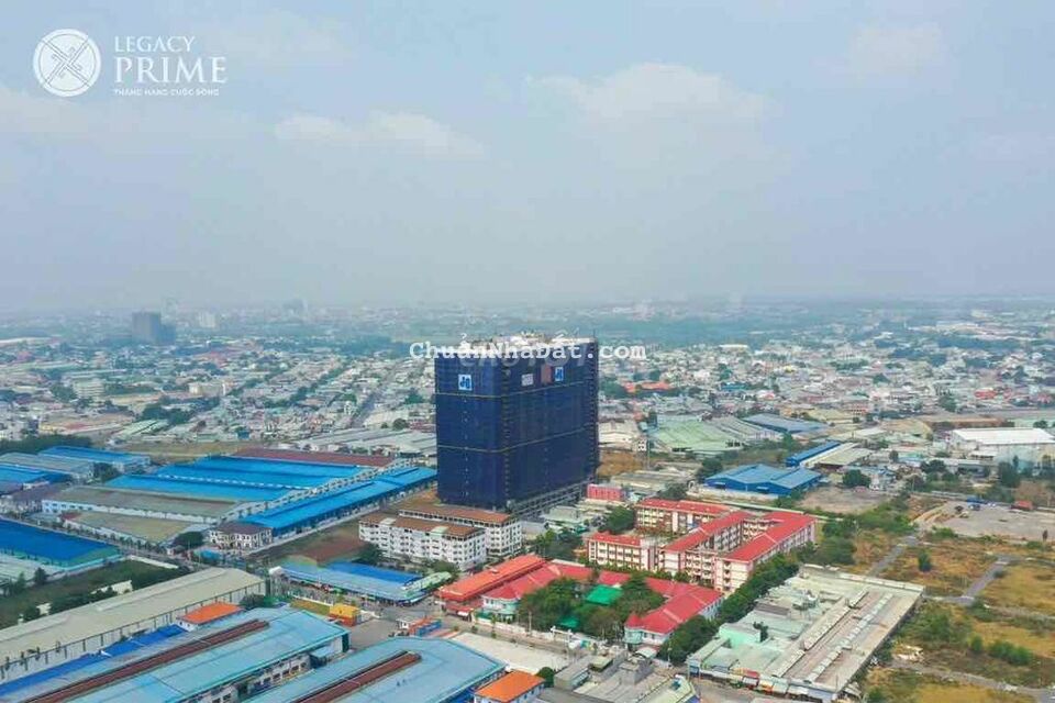 cĂN HỘ Legacy Prime