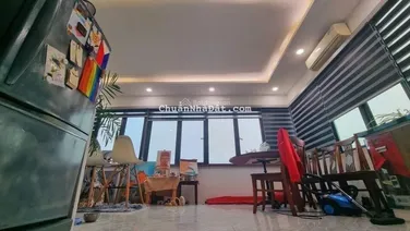 Bán nhà mặt hồ Hoàng Cầu-Mặt phố Mai Anh Tuấn -7 tầng thang máy doanh thu 40tr/th-DT:55m-MT:4m-9.9t