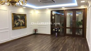 Bán nhà mặt phố Võ Văn Dũng, Hoàng Cầu 80m2 mặt tiền 6m xây mới 8 tầng giá bán 45.5 tỷ