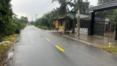 Bán nhà mặt tiền đường Láng Le Bàu Cò 1000m2 có 300m2 thổ, 8ty, TL