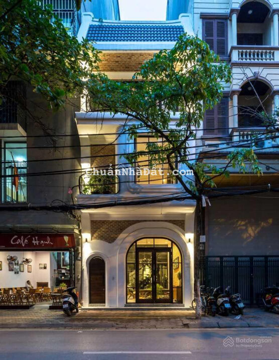 Bán nhà MT Nguyễn Văn Đậu - Phan Đăng Lưu P7 Q. Bình Thạnh HĐT: 50 triệu/th ngang 4m giá: 17.9 tỷ