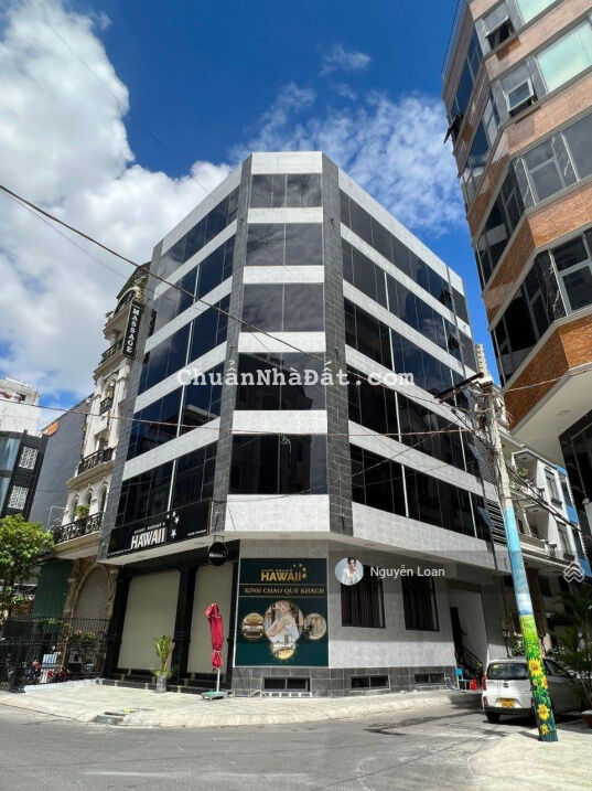 Tòa nhà siêu vip - MT Nguyễn Gia Trí (D2, D1) - 7x15m - 6 tầng - HĐT: 150 triệu/th - 29 tỷ