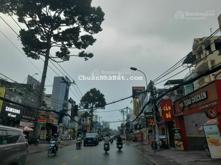 Rẻ quá rẻ MT đường 2 chiều Quốc Lộ 13, P26, Bình Thạnh: 6x18m - 4 tầng - giá 15tỷ