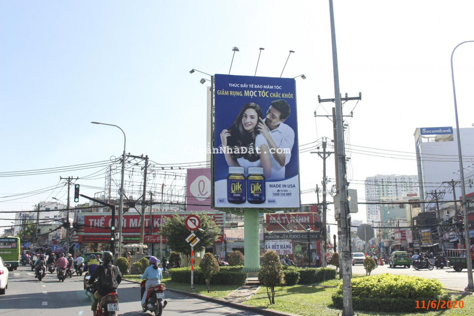 Bán nhà mặt tiền 5x17,5m, giá chỉ 15,5 tỷ Xô Viết Nghệ Tĩnh, P25, Bình Thạnh, đoạn 2 chiều