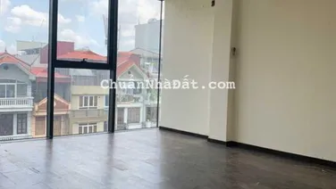 Bán nhà mặt phố Vũ Phạm Hàm hơn 20 tỷ 47m2, mặt tiền 6,2m xây 9 tầng mới đẹp kinh doanh sầm uất