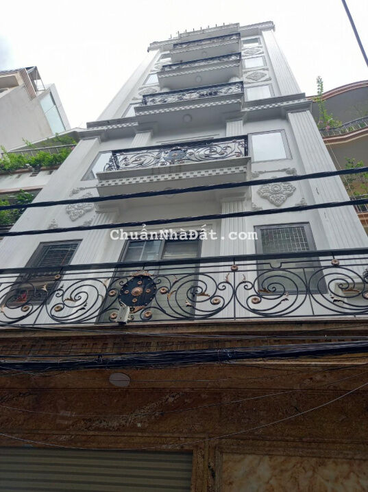 Chính chủ cần bán nhà 7 tầng mặt phố Nguyễn Khang, Trung Yên 92m2 x 7 tầng. LH 0933988663