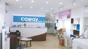 Bán mặt phố Trần Kim Xuyến 95m2x6T có hầm. Vỉa hè kinh doanh đỉnh. Giá cực ngon chỉ có 52 tỷ