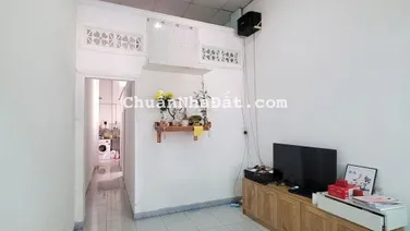 Bán nhà cấp 4 mặt tiền kinh doanh đường ĐT743A đối diện KDC Phú Hồng Thịnh 10 P. Bình An Dĩ An