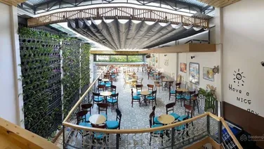 Bán nhà có sẵn mô hình cafe, ngay trung tâm huyện Diên Khánh, mặt tiền Lý Tự Trọng (giá sập sàn)