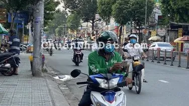 Ngộp lắm rồi cần bán nhanh mặt tiền Phan Văn Trị P7 GV (4.2*25m) cấp 4 giá 16.8tỷ TL, LH 0984328775