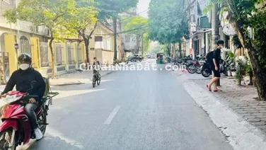 Bán nhà mặt phố, kinh doanh sầm uất Nguyễn Viết Xuân, Hà Đông S=50m2, Mt 5m, giá 8,5 tỷ