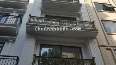 Bán gấp nhà đẹp KĐT Văn Khê 55m2 x 7 tầng thang máy. Phân lô 9.8 tỷ