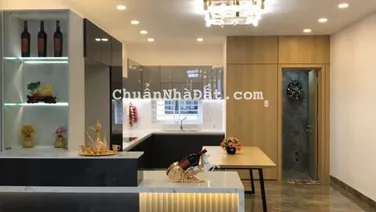Bán nhà 4 tấm đường Nguyễn Sơn - Quận Hải Châu