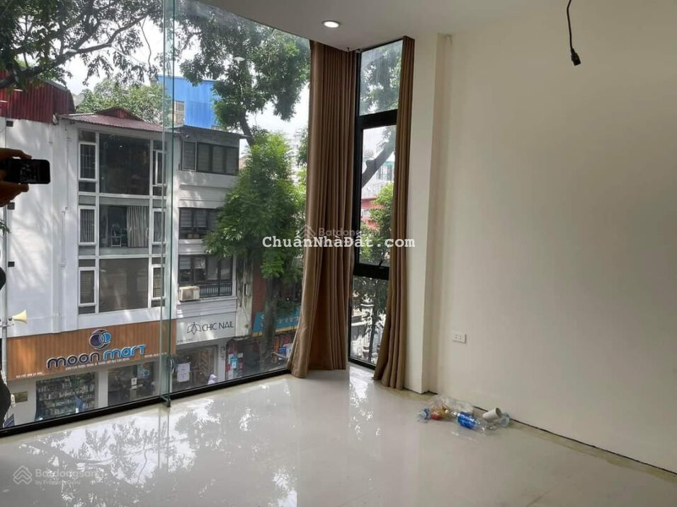 Bán nhà mặt phố Lò Đúc, Hai Bà Trưng, 80m2, 5T, MT 4.2m, hè rộng KD, 47 tỷ TLCC, 0917420066