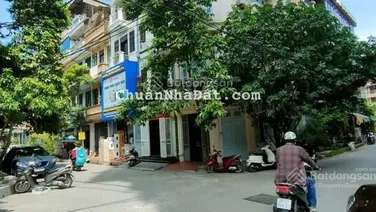 Bán nhà mặt phố khu đô thị Đại Kim - thang máy - vỉa hè kinh doanh - ô tô tránh