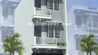 Toà nhà mặt tiền đường Phạm Hữu Lầu, P. Phước Kiển, Nhà Bè đang cần tiền bán gấp. Chỉ 22 tỷ còn TL