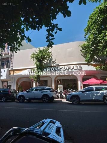 Bán nhà mặt phố Đường Hồng Bàng, Phường Phước Tiến, TP Nha Trang