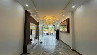 Bán nhà mới thiết kế sang trọng nằm cách biển chỉ 500m, mặt tiền Tô Hiệu - Vĩnh Nguyên