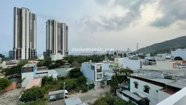 Bán nhà 4 tầng đường Lý Thái Tổ, Hòn Xện, Phường Vĩnh Hoà, Nha Trang giá : 7,3 tỷ