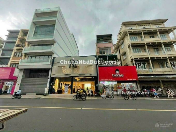 Giảm giá về 35 tỷ! Bán nhà MT ngay Nguyễn Trọng Tuyển, PN - 9 x 21m - XD: Hầm 7T - HĐT 100Tr/Th