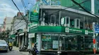 Tòa nhà góc 2 mặt tiền hầm 5 tầng gần ngay Nguyễn Văn Trỗi P11 Phú Nhuận ngang 10 dài 26m giá 45 tỷ