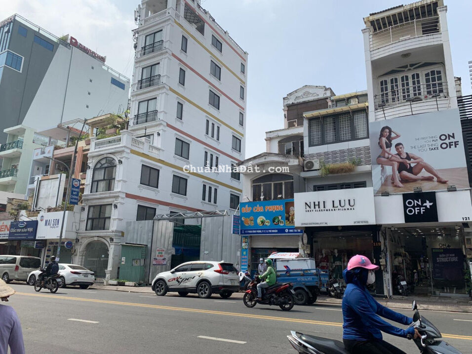 Bán nhà mặt tiền Phan Đình Phùng PN, 13x20m CN 286m2 giá 105 tỷ LH 0931.893.456 - Thanh Tài