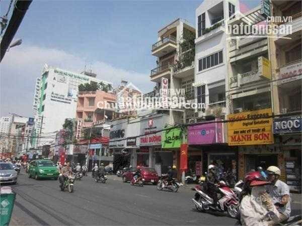 Cần bán nhà mặt tiền Huỳnh Văn Bánh, P. 11, Phú Nhuận, DT 4,5x8m, 2 lầu, Giá bán chỉ 9,9 tỷ TL