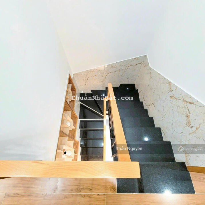 Chỉ 12,5 tỷ nhà MT Phùng Văn Cung ngay Phan Xích Long P7 PN. DT 4,5 x10m, 4 lầu, 6PN 0925988188