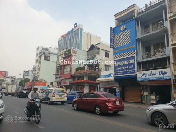 Cần bán nhà mặt tiền Phan Đình Phùng, P2, Phú Nhuận, DT 3x16m, trệt 2 lầu, giá bán chỉ 14 tỷ tl