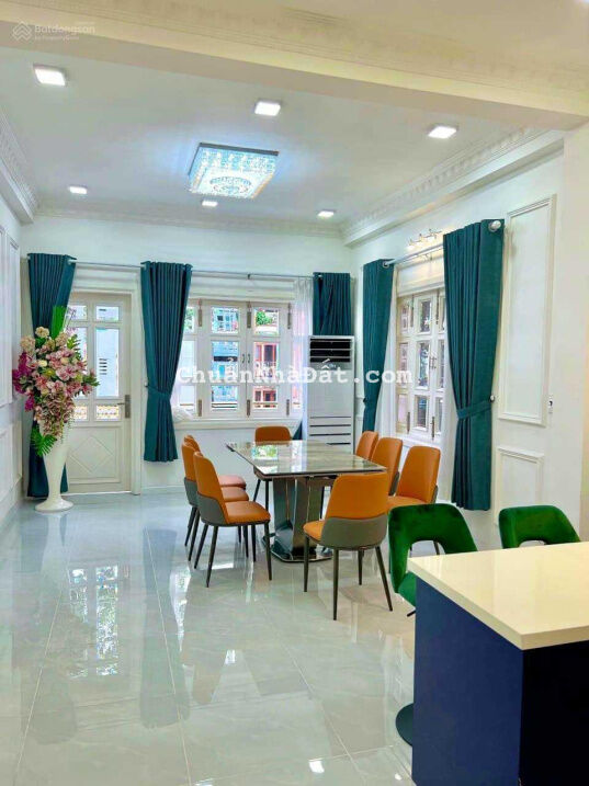 Mặt tiền sầm uất Phan Xích Long, P2, PN, 5*15m đủ 75m2, sẵn 5 lầu, HĐ 60tr/th chỉ 25 tỷ, 0399135544