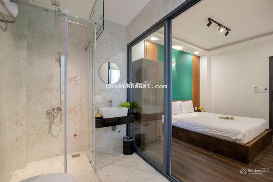 chính chủ bán nhà 262/8 Lê Thánh Tôn, 8.5x18 5 tầng, giá 55 tỷ