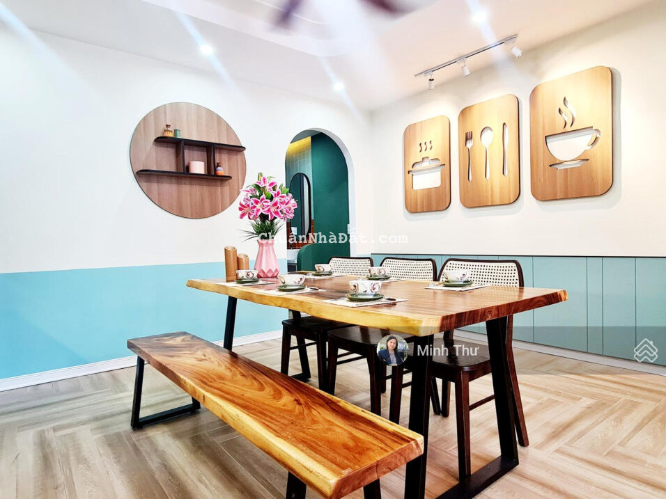 Không đâu rẻ hơn! Mặt tiền Nguyễn Phi Khanh, Tân Định, Q1 - 70m2 - 4 tầng. HĐT 45tr. Giá 17.8 tỷ