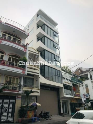Bán gấp Tòa nhà MT Nguyễn Văn Nguyễn, Q1 - 7x25m, Hầm 6tầng TN 2.4tỷ/năm giá 79Tỷ