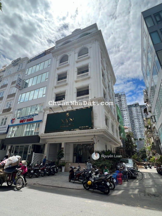 Siêu phẩm giảm giá 7 tỷ Cao Bá Nhạ, Quận 1 - DT 5x19m - Hầm 4 tầng - HĐT 130tr/th - Giá bán 33 tỷ