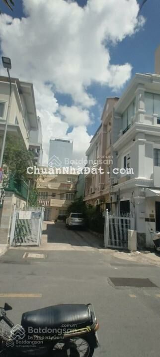 Siêu phẩm nhà góc 2 mặt tiền cần bán gấp Đa Kao Q1, ngang 5.35m, NH 6.5, CN 91m2, 4 tầng, HĐT 80tr