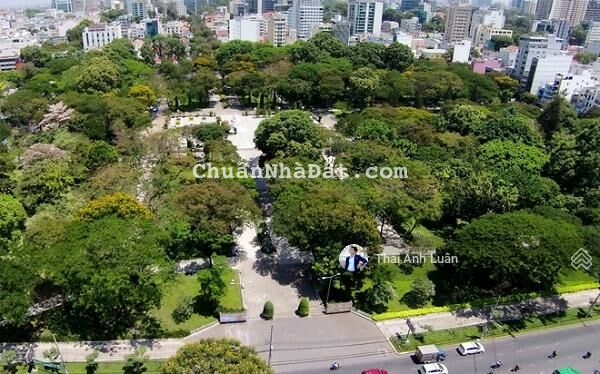 Hiếm! Bán mặt tiền Thạch Thị Thanh, Q1. DT: 96m2 (7 x 14m) - hầm 4 tầng - TN 90tr/th. Chỉ 28 tỷ