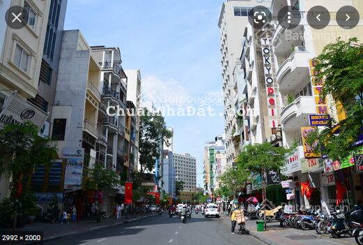 Bán nhà mặt tiền đường Cao Bá Nhạ, Quận 1, DT 5x20m, giá 27 tỷ