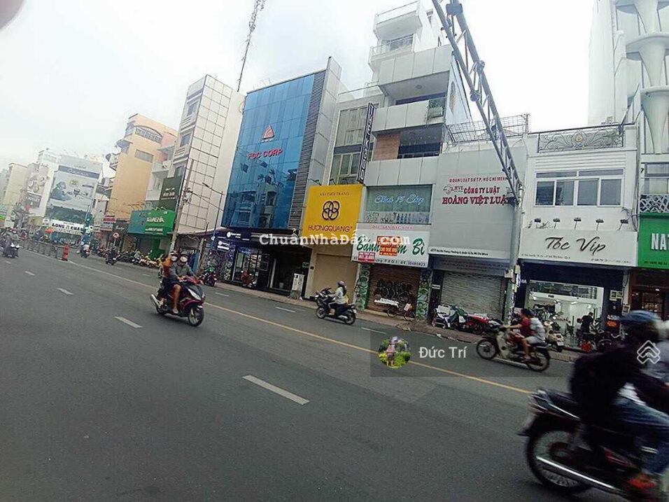 Gia đình chú Tư chia tài sản bán nhà mặt tiền Lý Thái Tổ, P9, Q10 ngang 7m giá đầu tư chỉ 32 tỷ