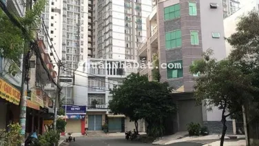 Bán nhà mặt tiền cư xá Đồng Tiến ngay chung cư Rivera Thành Thái Q10 4x11m nhà 4 lầu 9,2 tỷ